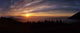 Sunrise Wall Decal Design 1