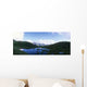 Mountain Lake Wall Decal