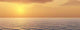 Sea Sunset Wall Decal