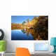Autumn Reflections Wall Decal
