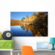 Autumn Reflections Wall Decal