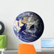 Mother Earth East Wall Decal