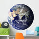 Mother Earth East Wall Decal