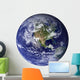 Mother Earth West Wall Decal