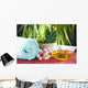 Spa Wall Mural