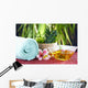 Spa Wall Mural