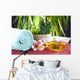 Spa Wall Mural