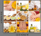 Spa Collage Wall Mural