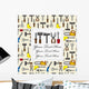 Cartoon Tool Card