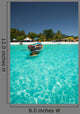 Traditional Boat Crystal Clear