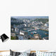 Port En Galice Wall Decal