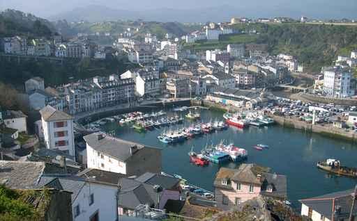 Port En Galice Wall Decal