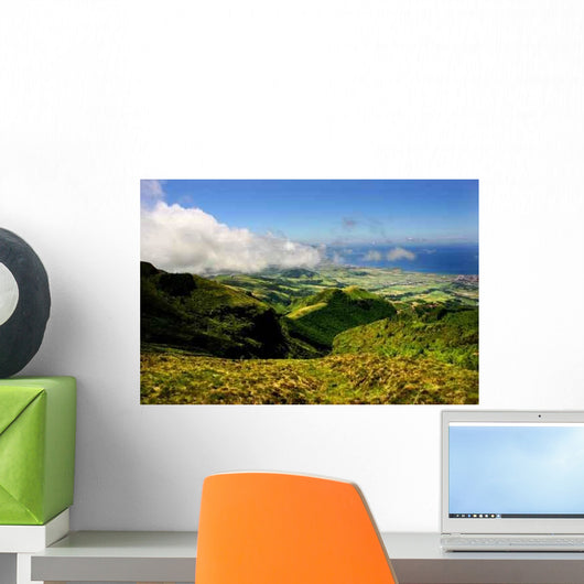 Azores Wall Decal Design 1