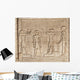 Hieroglyphic Carvings Egyptian Temple