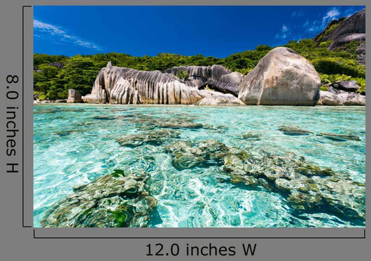 Anse Source Dargent La