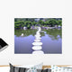 Stepping Stones Wall Decal