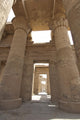Columns Temple Kom Ombo