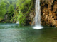 Beautiful Forest Waterfall Wall Decal Design 4