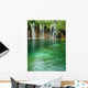 Beautiful Forest Waterfall Wall Decal Design 2