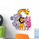 Animal Cartoon