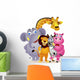 Animal Cartoon