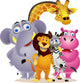 Animal Cartoon