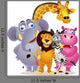 Animal Cartoon