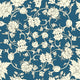 Seamless Pattern Chinese Wall Decal