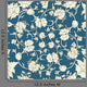 Seamless Pattern Chinese Wall Decal