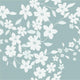 Seamless Floral Wall Decal