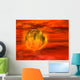 End World Wall Decal Design 1