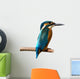Common Kingfisher Wall Decal