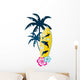 Surf Banner Wall Mural