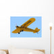 Yellowbird Wall Mural