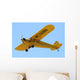Yellowbird Wall Mural