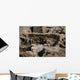 Archaeology Wall Mural