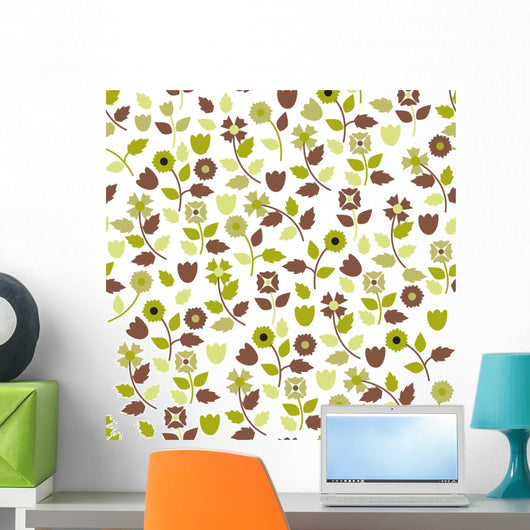 Light Texture Wall Decal