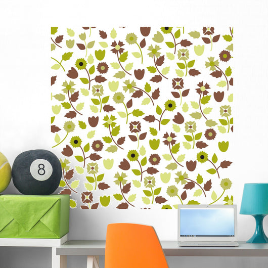 Light Texture Wall Decal