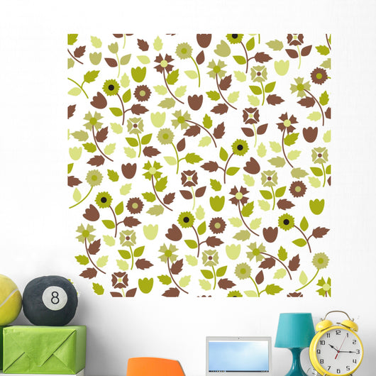 Light Texture Wall Decal
