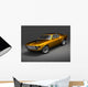 Oldtimer Mustang Boss