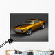 Oldtimer Mustang Boss