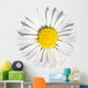 Daisy D e round Wall Decal