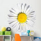 Daisy D e round Wall Decal