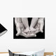 Father and Daughter Wall Mural