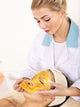 Girl with Gold Facial