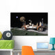 Lunar Exploration Wall Decal