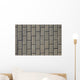 Gray Brick Wall