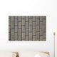 Gray Brick Wall