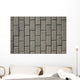 Gray Brick Wall