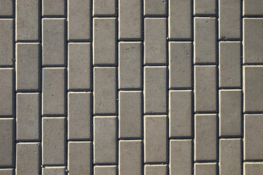 Gray Brick Wall